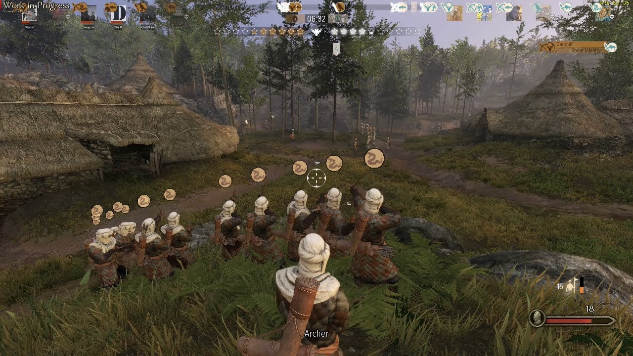 Mount And Blade 2 Bannerlord Beta Captain Mode Version B0 3 3