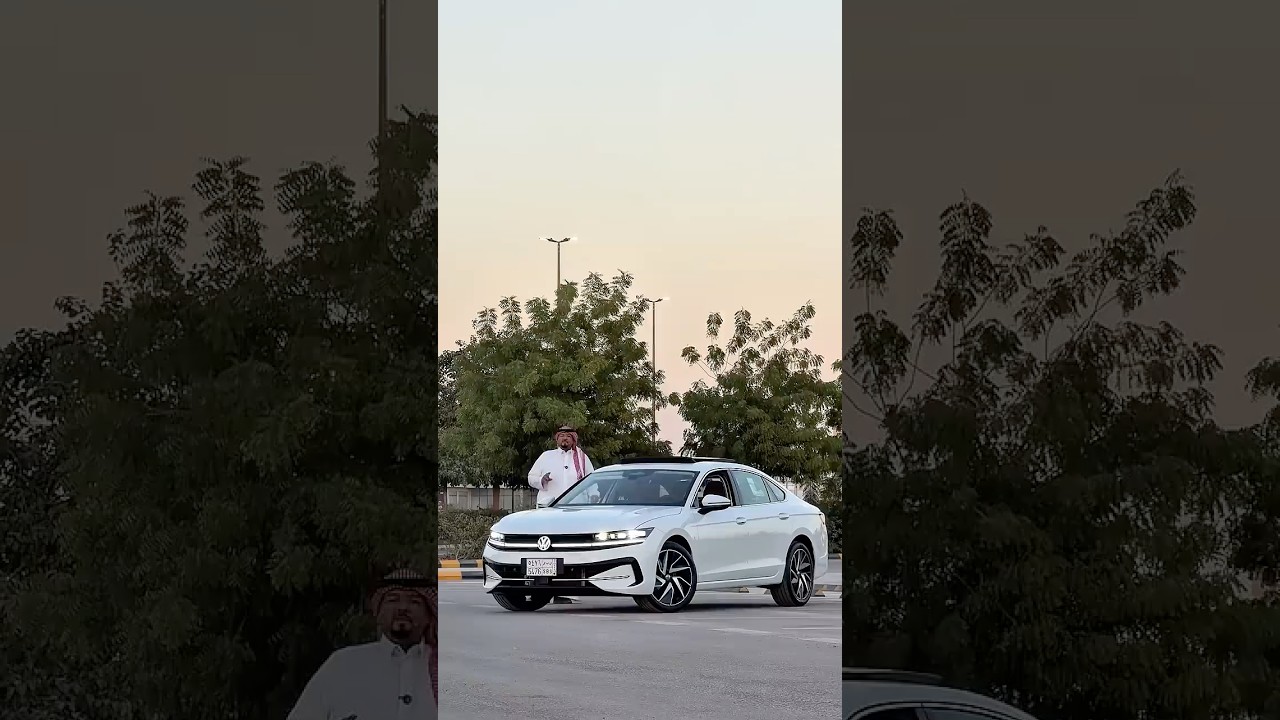 ⁨ فولكس واجن باسات 2026 الجديدة كليًا 🤩
