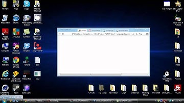 DarkComet v5 Setup [Full Tutorial - Portforwarding - No-Ip - Full Setup] 3-3.mp4