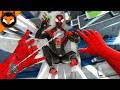 Training to Become the NEXT SPIDERMAN in VR - Bonelab Mods