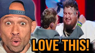 RAPPER First Time REACTION to Craig Morgan and Jelly Roll perform “Almost Home” LIVE!