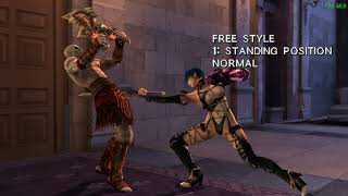 Soul Calibur: Broken Destiny PPSSPP Emulator - Ivy