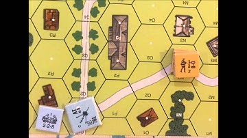 Guns in advanced Squad leader Volume 3