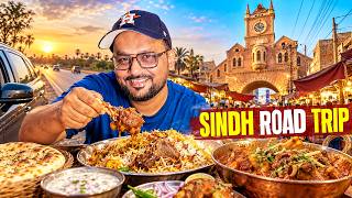 Exploring Sindh by Road | Incredible Food & Hidden Stops | Ep.01 screenshot 4