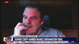 Famous Inside Johnny Depp therapy sessions: Admits to anger, rage & chaos in Amber Heard relationship Profile