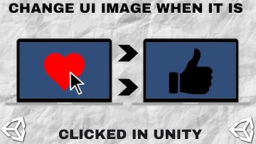 Changing a UI Image When It Is Clicked in Unity