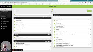 Day Optimizer   Creating a Commitment list  1