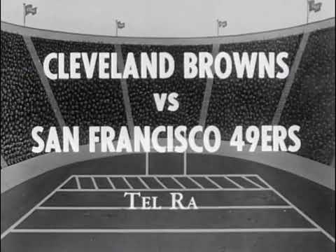 1955 Time for Football Week 2 NFL