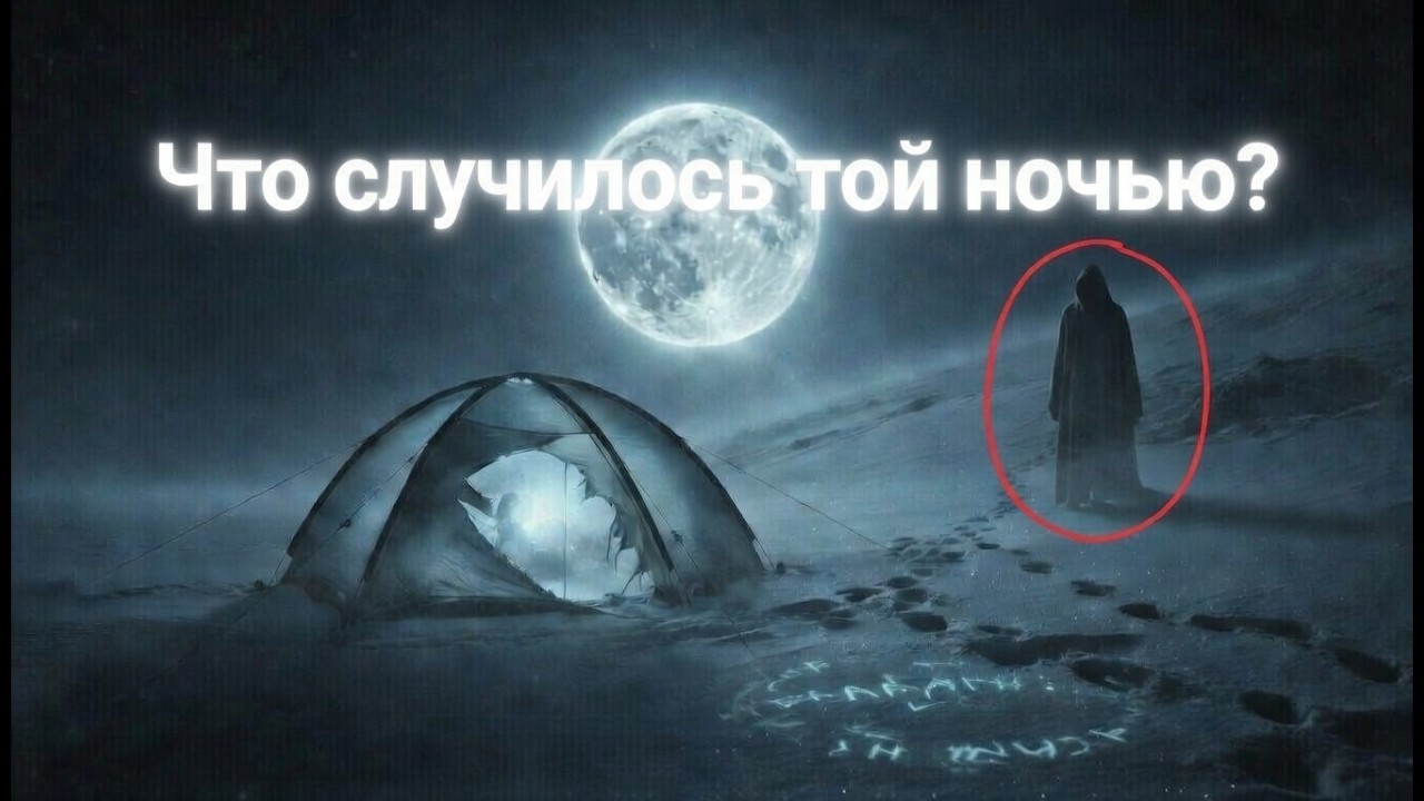 ИИ РАСКРЫЛ ТАЙНУ ПЕРЕВАЛА ДЯТЛОВА: Что скрывают документы? | Самое страшное расследование