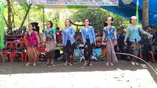 Cdanursari Orgen Tunggal Ebeg Mega Buana 12