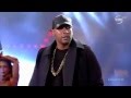 Don Omar - Cuentale + Pobre Diabla (Viña Del Mar 2016)