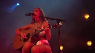 Video thumbnail of "Niykee Heaton - Trap Queen (Acoustic) LIVE HD (2016) Los Angeles The Mayan"