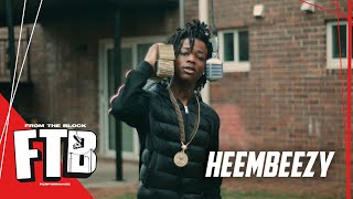 Video thumbnail of "Heembeezy - ATL Freestyle| From The Block Performance 🎙"