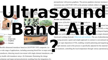 Flexible Ultrasound Patches for $5? The Future of Medical Imaging Is Here!