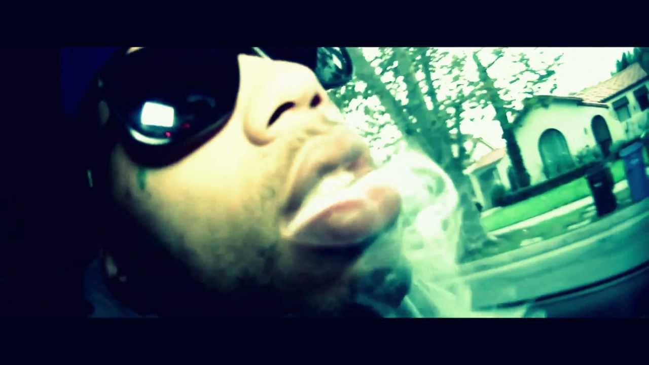Kid Ink - Stank In My Blunt (Smoke Video) + Lyrics