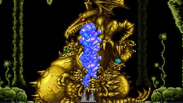 [TAS] Super Metroid: Project Base v0.8 "100%" by Hubert0987 in 33:17.4 (00:21 IGT)