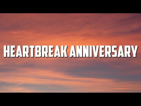 Giveon - Heartbreak Anniversary (Lyrics)