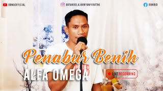 Alfa Omega  Penabur Benih cover Lagu Rohani   Recording  Lirik Lagu