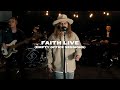 Jordan feliz  faith live empty office session