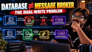 Full Transactional Outbox vs Dual Write — A System Design Interview Problem Update