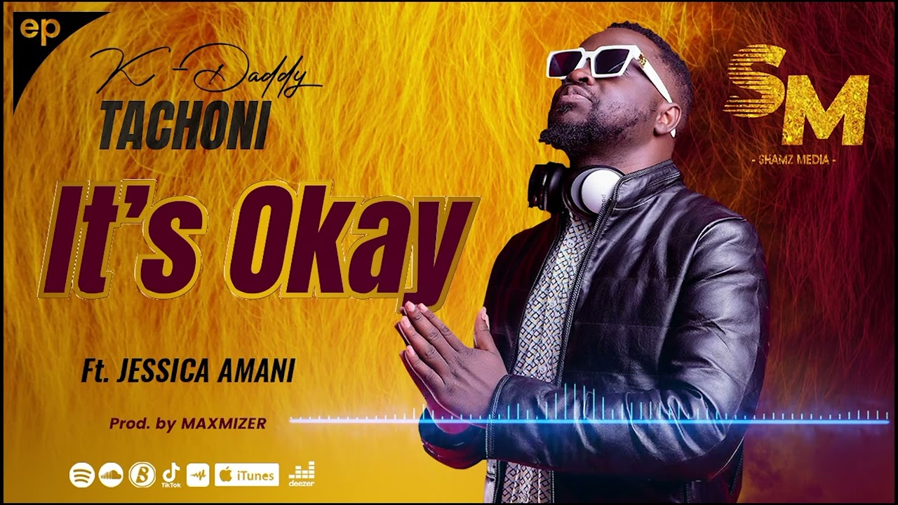 It’s Okay - KDaddy Tachoni x Amani J (Official Audio)