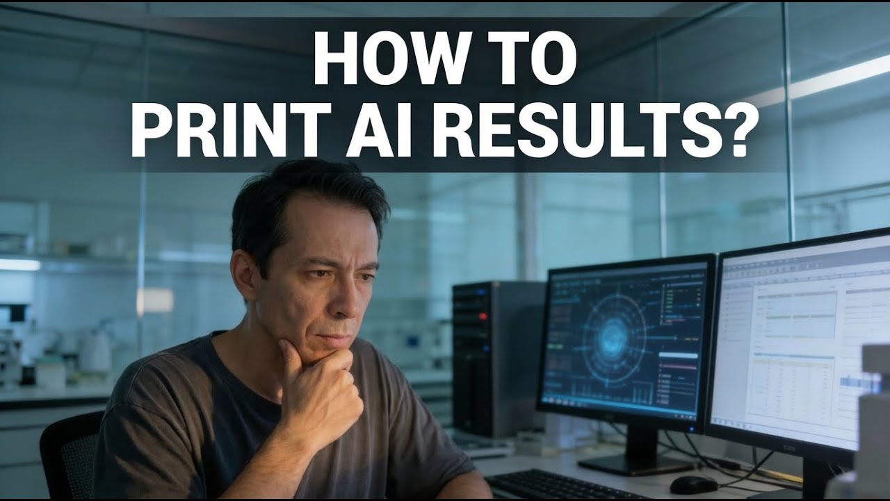 Print with AI
