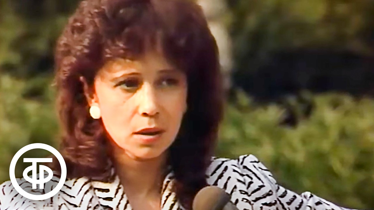 Рассказывает и танцует балерина Надежда Павлова (1988)