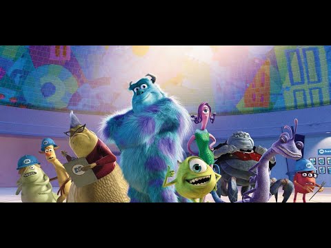 Monsters, Inc. (2001) - Full Movie - Animation Movies 2022 - Cartoon Disney  - YouTube