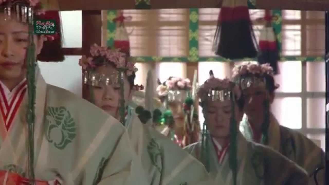 Yutoku Inari Shrine Special Movie / 祐徳稲荷神社