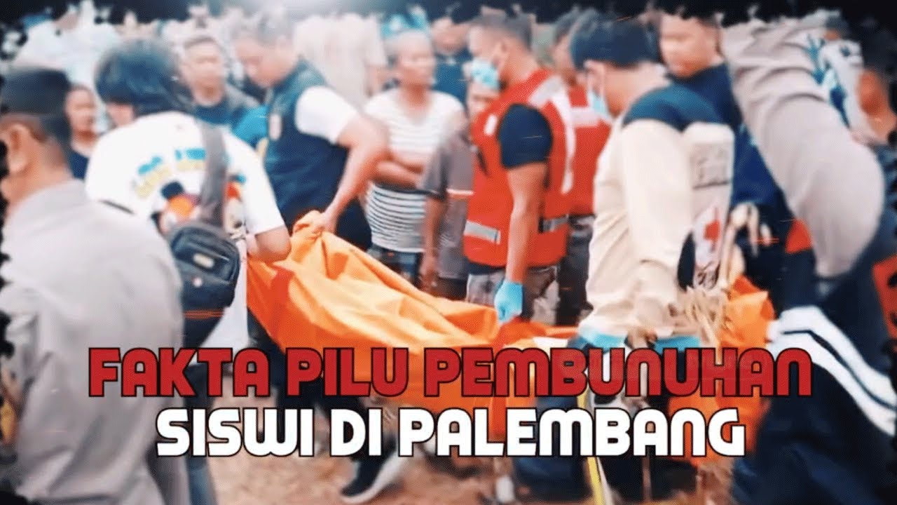 Fakta Pilu Pembunuhan Siswi di Palembang | CoverstoryOne tvOne