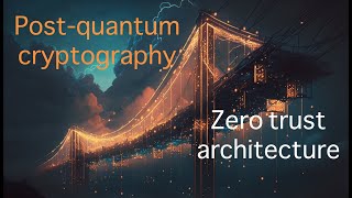Details Bridging post-quantum cryptography and zero trust architecture Update