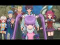 Tales of Graces f Remastered PS5: Richard Boss Fight Gameplay