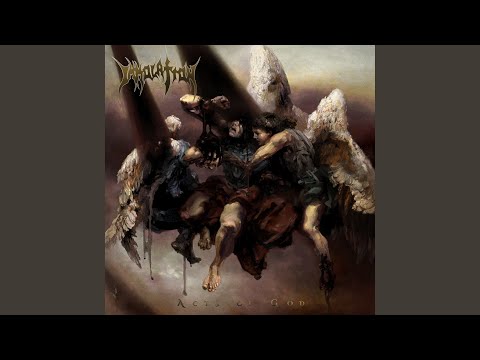 Immolation — And The Flames Wept