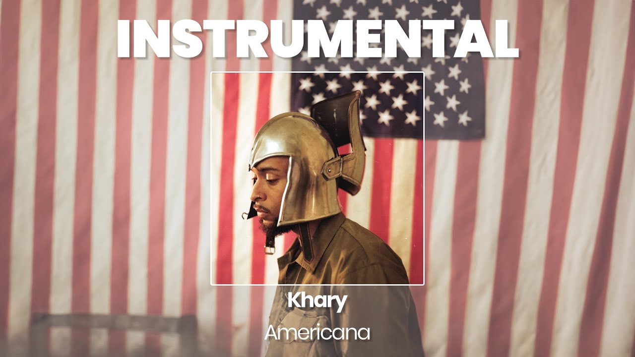 INSTRUMENTAL BEAT : Americana - Khary (HQ)