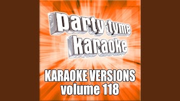 If The Devil Danced (In Empty Pockets) (Made Popular By Joe Diffie) (Karaoke Version)