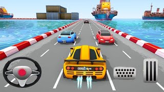 Highway Car Racing Driving simulator - Car Racing 3d Android Gameplay - Ultimate Game Mix  screenshot 3