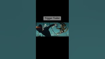 Trigger Trailer || Zenless zone zero #zenleszonezero #zzz #hoyoverse #triggers