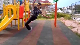 540 kick and 540/c720 hook kick