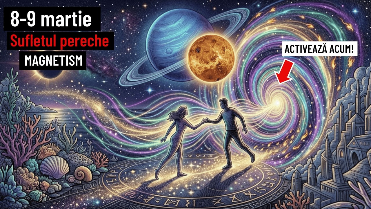 Trei semne zodiacale experimentează magnetismul intens al sufletului pereche acum-8 Martie