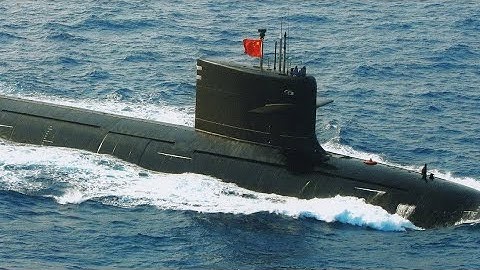 China’s Type 095 Submarine: Propaganda Vessel or Naval Power?