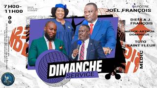 Culte D'adoration || Dimanche 23 août 2026 || MEDIC...