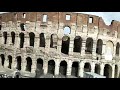 Majestic and. Historic Italy, A Panoramic view of Collosiun, Rome, Italy, 4 June 2022