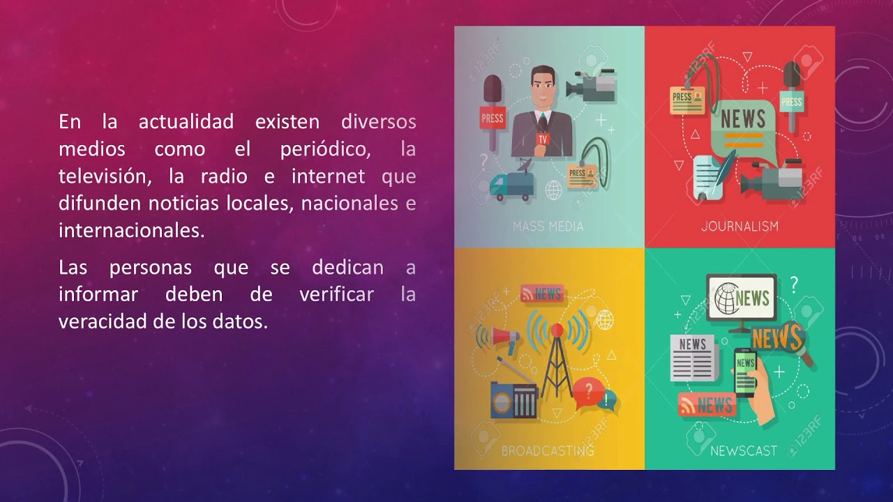 Español Escribir notas periodísticas para publicar 3 YouTube