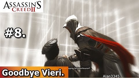 8. AC2 (PC Walkthrough) - What Goes Around [HD]