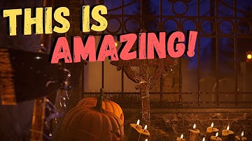 Rust Console: AMAZING Halloween Update Details