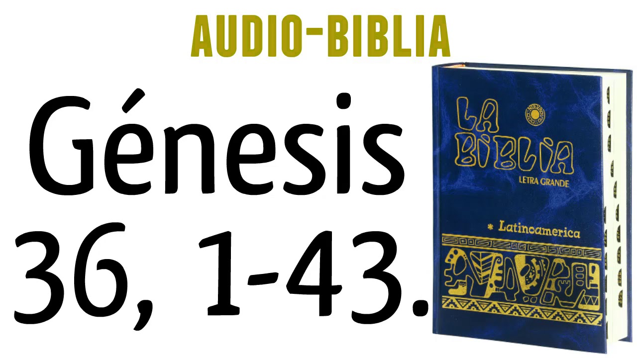 G NESIS 36 1 43 BIBLIA CAT LICA YouTube g-nesis-36-1-43-biblia-cat-lica-youtube