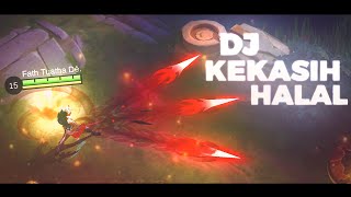 Dj Kekasih Halal | MLBB Edit | Free Preset XML & 5mb