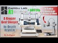 New  bambu lab a1  detailed review full analysis  comparison with a1 mini