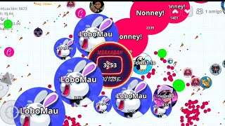 CRIMINAL SESSION #7⚠️(AGAR.IO MOBILE)