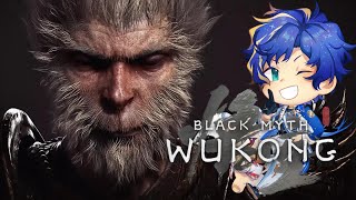 【Black Myth: Wukong -悟空-】おめェのような奴はたとえ神様仏様が許したって、この俺様が許さねェ！ / アステル